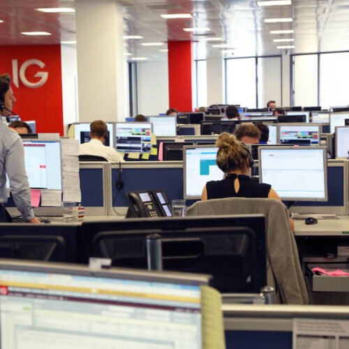 IG se rebrandează ca „Campionul Investitorilor” în Marea Britanie