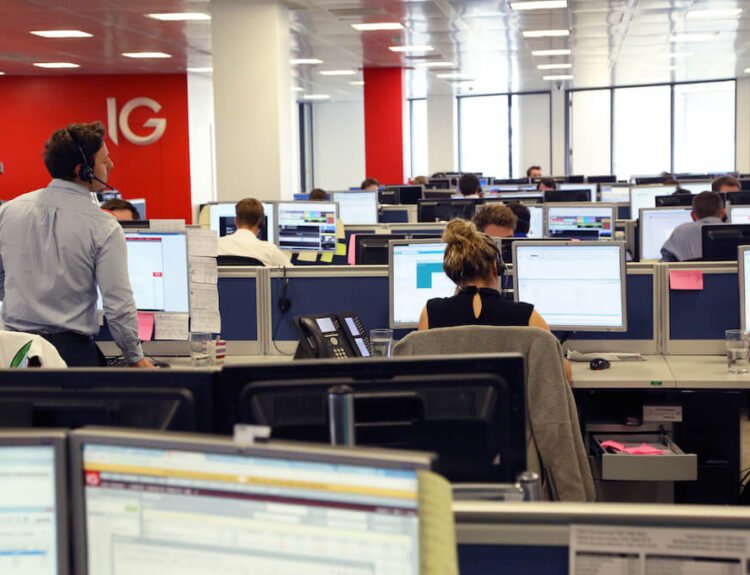 IG se rebrandează ca „Campionul Investitorilor” în Marea Britanie