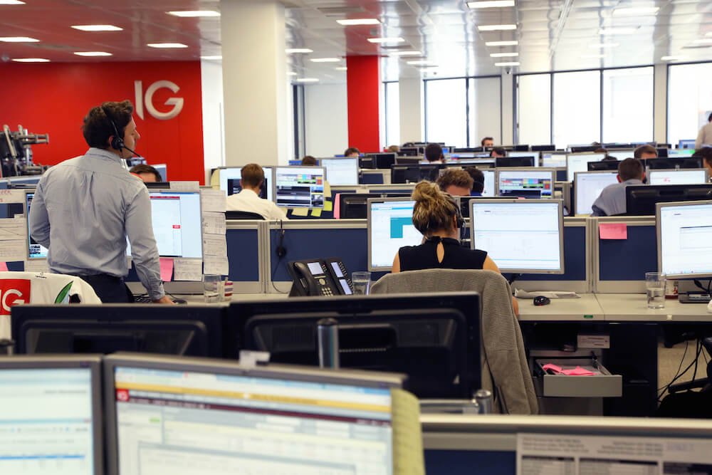 IG se rebrandează ca „Campionul Investitorilor” în Marea Britanie