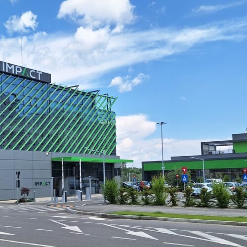 IMPACT Developer & Contractor sărbătorește 30 de ani pe BVB