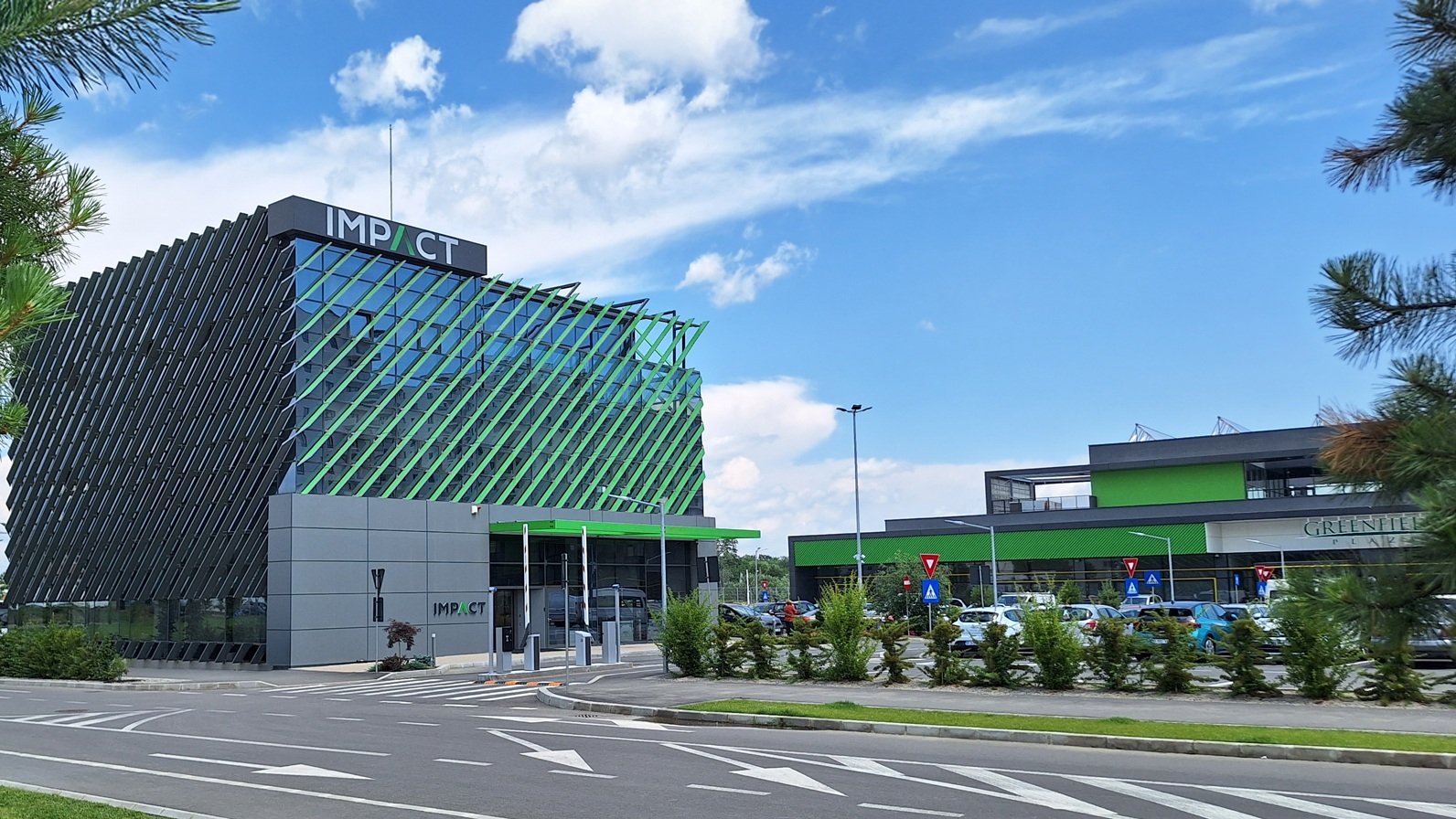 IMPACT Developer & Contractor sărbătorește 30 de ani pe BVB