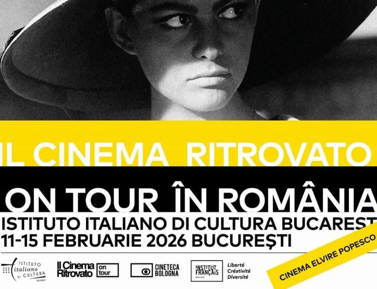 Il Cinema Ritrovato: Festival de film clasic în orașe mari din România