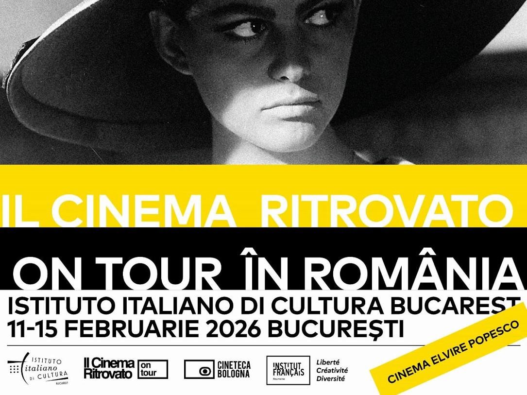 Il Cinema Ritrovato: Festival de film clasic în orașe mari din România