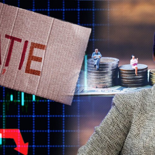 Inflația globală va scădea la 3,8% până în 2026!