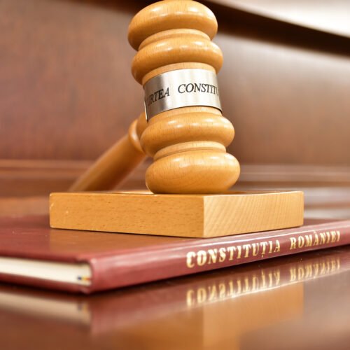 Legea reformei pensiilor judiciare aprobă controlul constituțional