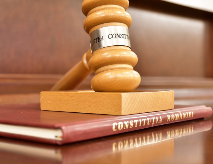 Legea reformei pensiilor judiciare aprobă controlul constituțional