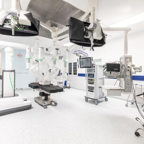 Leventer Medical Group deschide primul spital pentru tumori în România