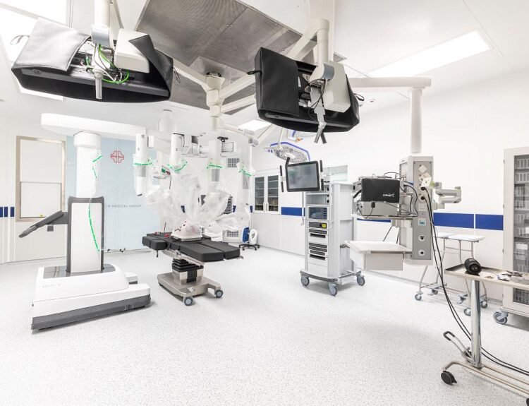 Leventer Medical Group deschide primul spital pentru tumori în România