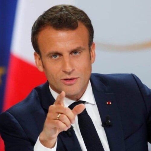 Macron, sceptic față de o pace rapidă în Ucraina