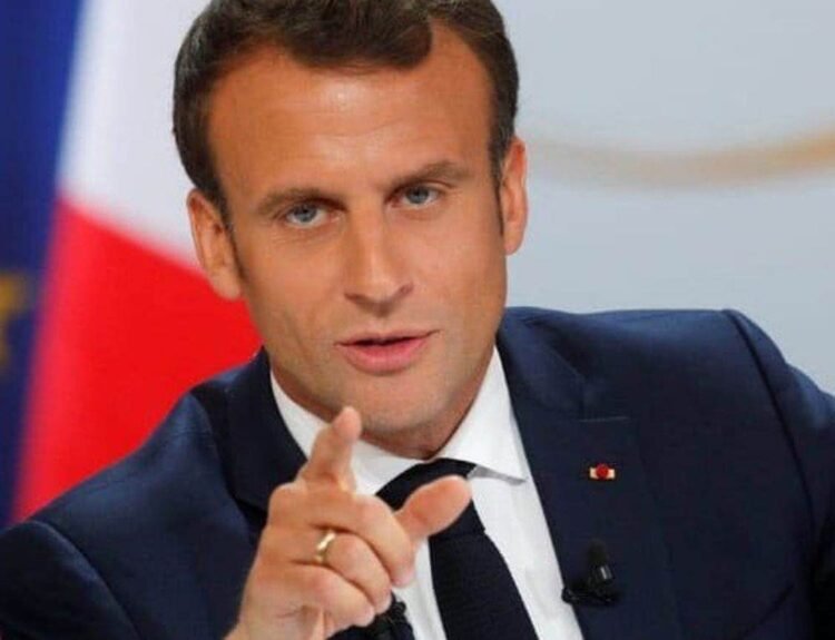 Macron, sceptic față de o pace rapidă în Ucraina
