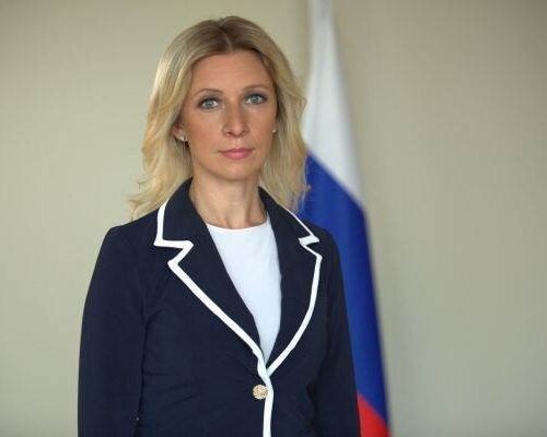 Maria Zaharova: Dosarele Epstein și adevărul despre Rusia