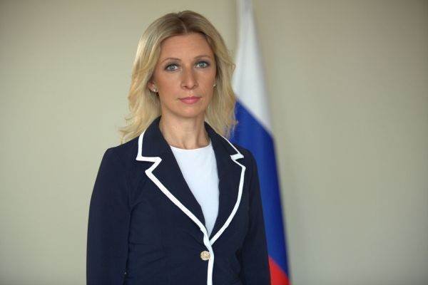 Maria Zaharova: Dosarele Epstein și adevărul despre Rusia