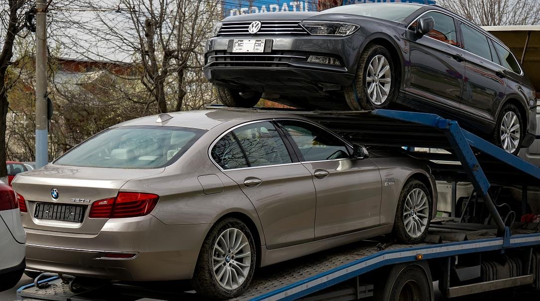 Mașini second-hand accesibile cele mai căutate în România 2025