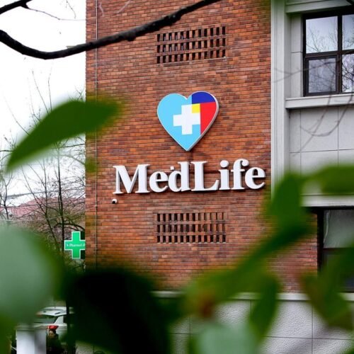 MedLife: Creștere semnificativă a veniturilor în 2025
