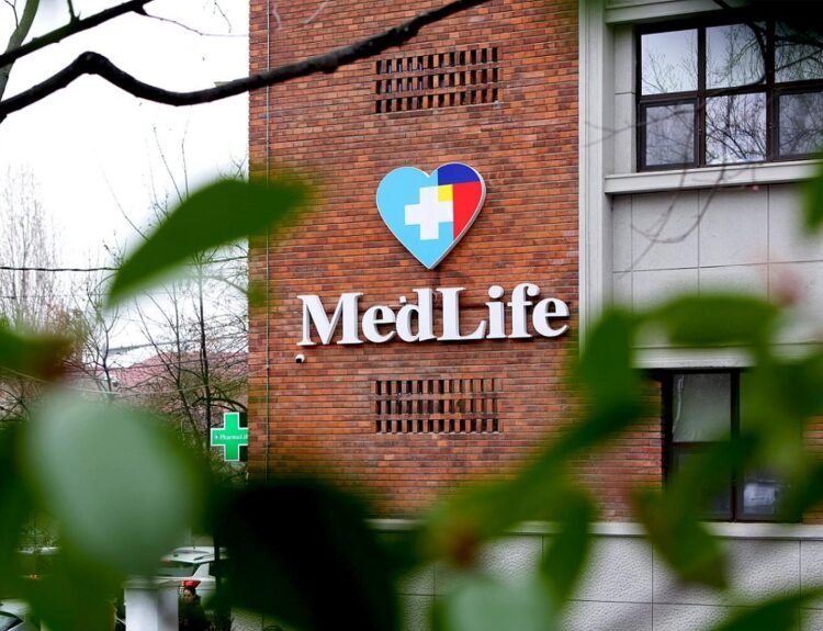 MedLife: Creștere semnificativă a veniturilor în 2025
