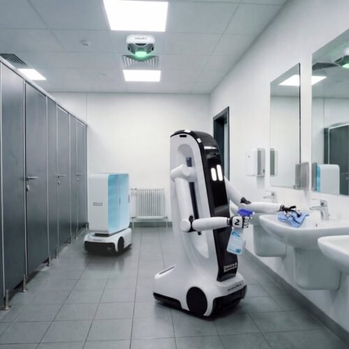 NEURA Robotics și Drees & Sommer colaborează pentru clădiri robotizate