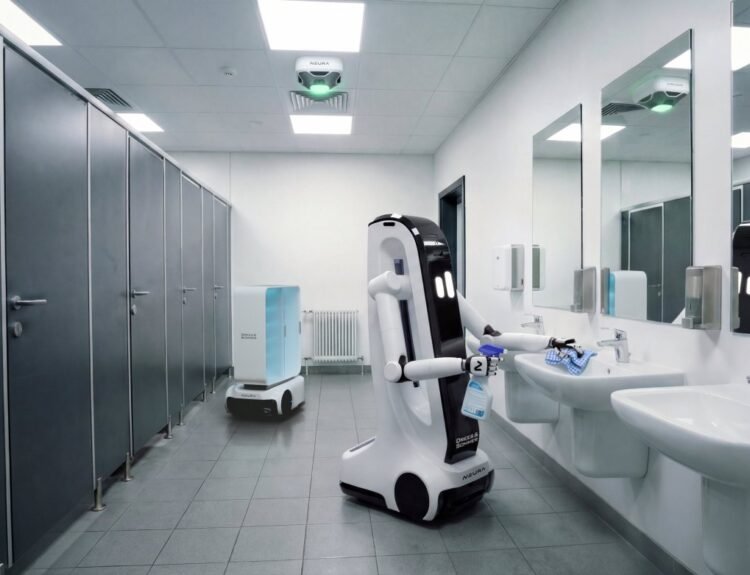 NEURA Robotics și Drees & Sommer colaborează pentru clădiri robotizate