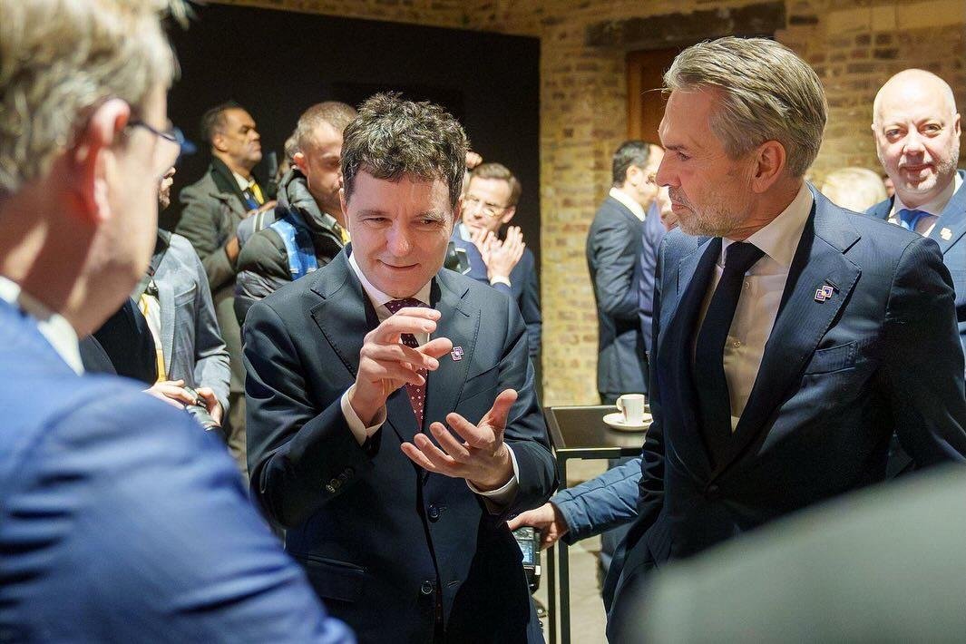 Nicușor Dan la Consiliul European: Europa cu viteză dublă și costuri energetice