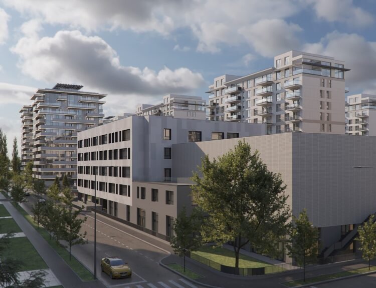 Nusco a vândut 30% din faza III a Nusco City