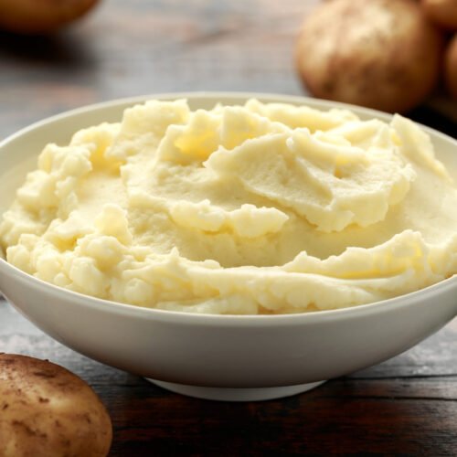 Piure de cartofi: Ingredientul secret pentru cremă și gust!