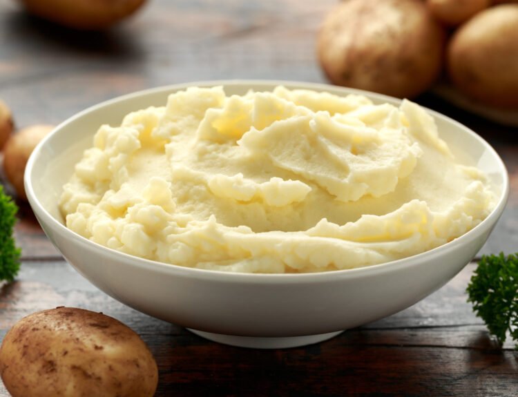 Piure de cartofi: Ingredientul secret pentru cremă și gust!