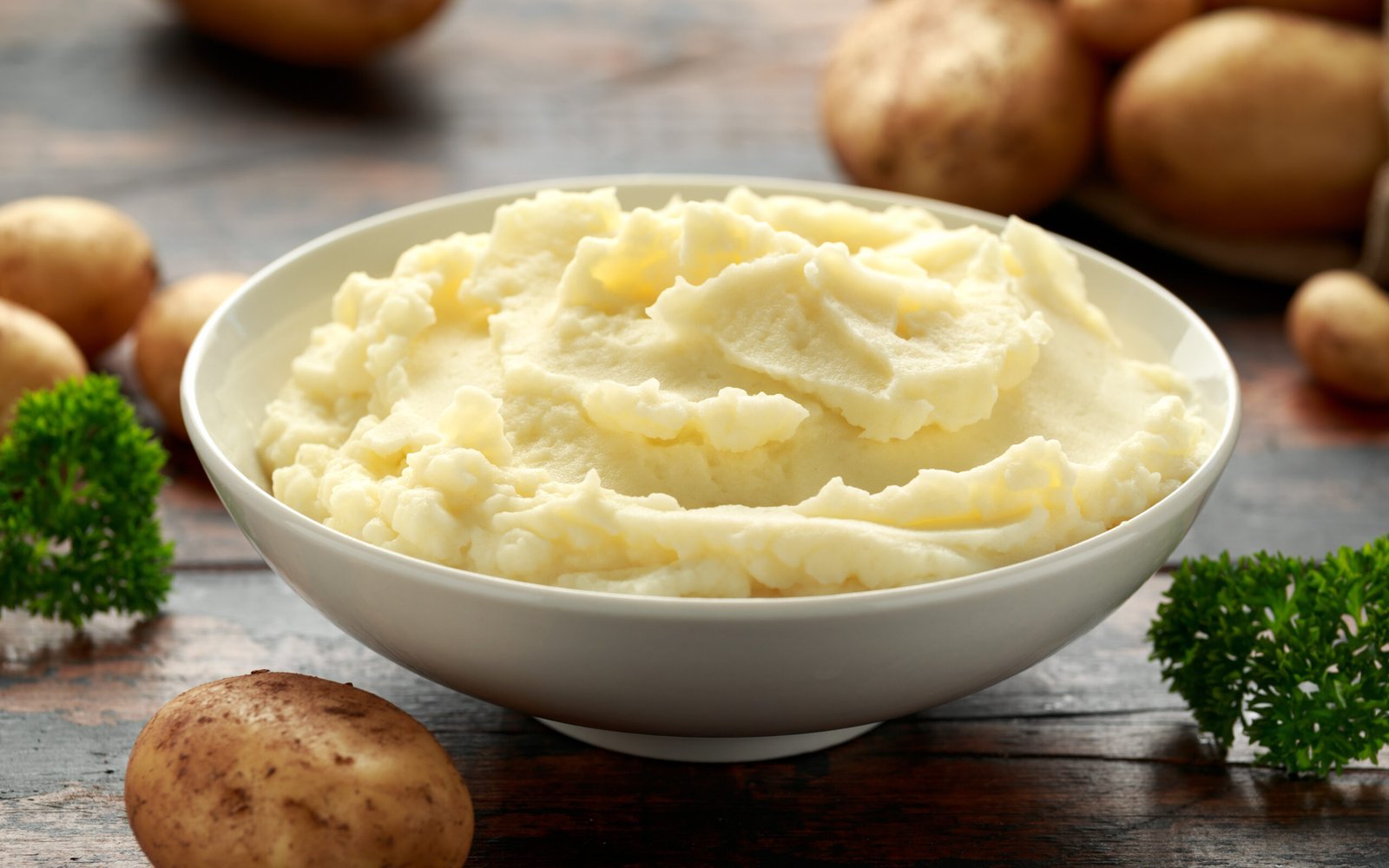 Piure de cartofi: Ingredientul secret pentru cremă și gust!