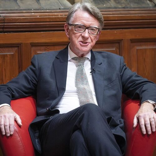 Prăbușirea lui Peter Mandelson: lecții pentru politicieni