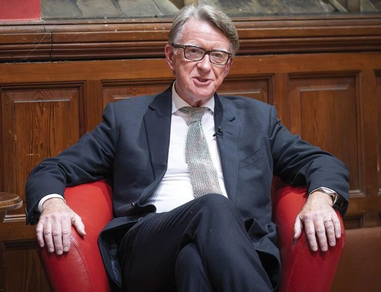 Prăbușirea lui Peter Mandelson: lecții pentru politicieni