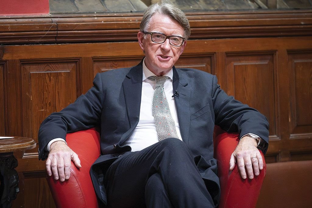Prăbușirea lui Peter Mandelson: lecții pentru politicieni