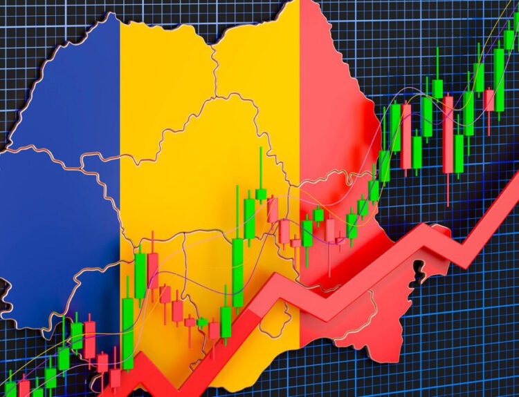 Progresul și decalajele economice în cele două Românii