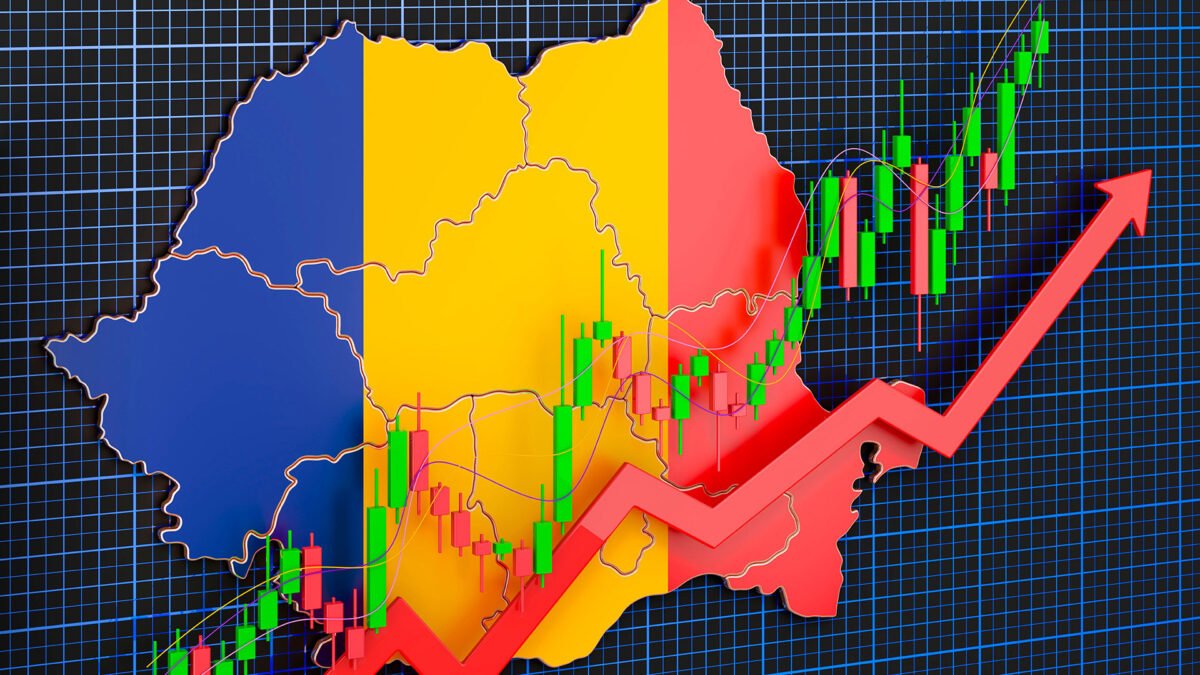 Progresul și decalajele economice în cele două Românii