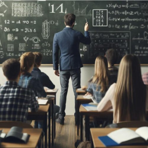 Protest al profesorilor români: amenințare cu greva!