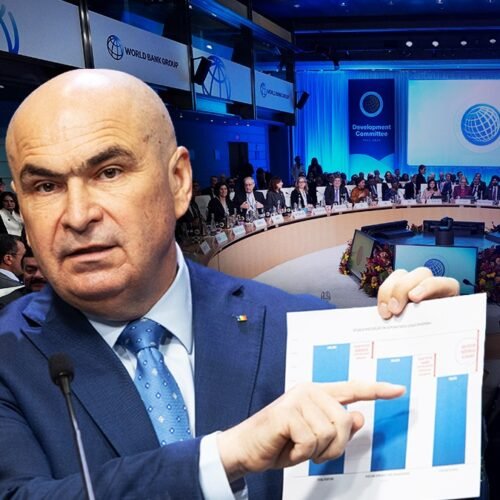 Recesiunea tehnică: Critica AUR la adresa lui Bolojan
