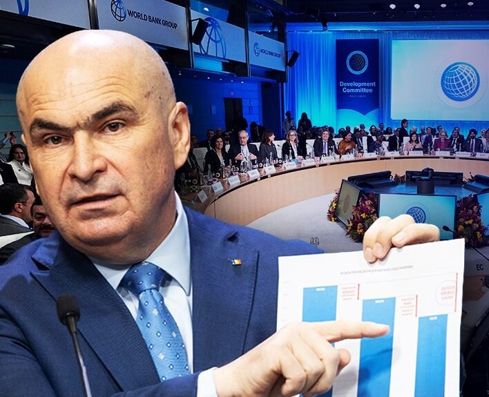 Recesiunea tehnică: Critica AUR la adresa lui Bolojan