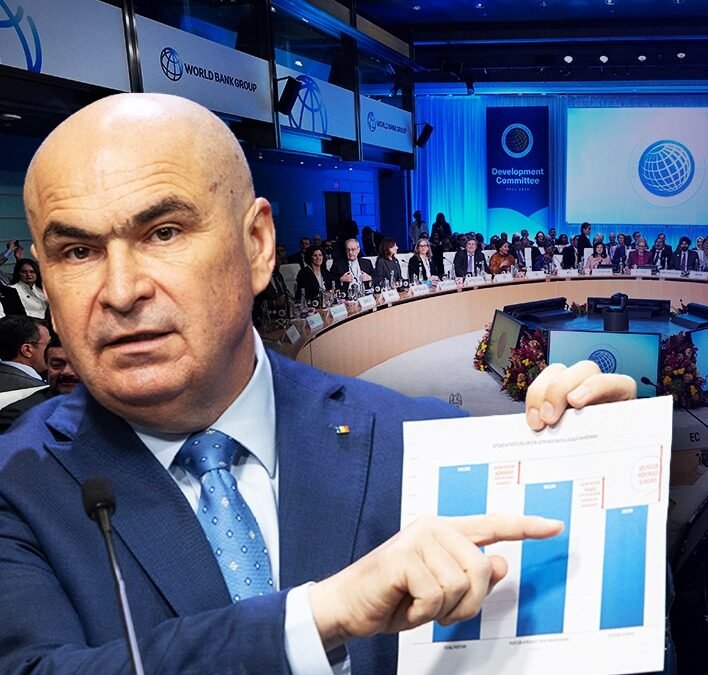 Recesiunea tehnică: Critica AUR la adresa lui Bolojan