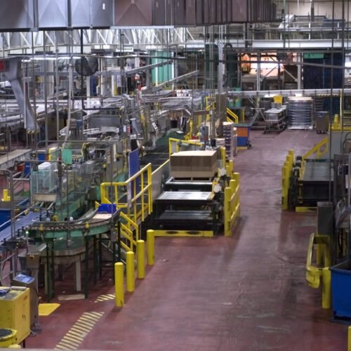 Relansarea Economică a României: Focus pe Industrie Inovatoare