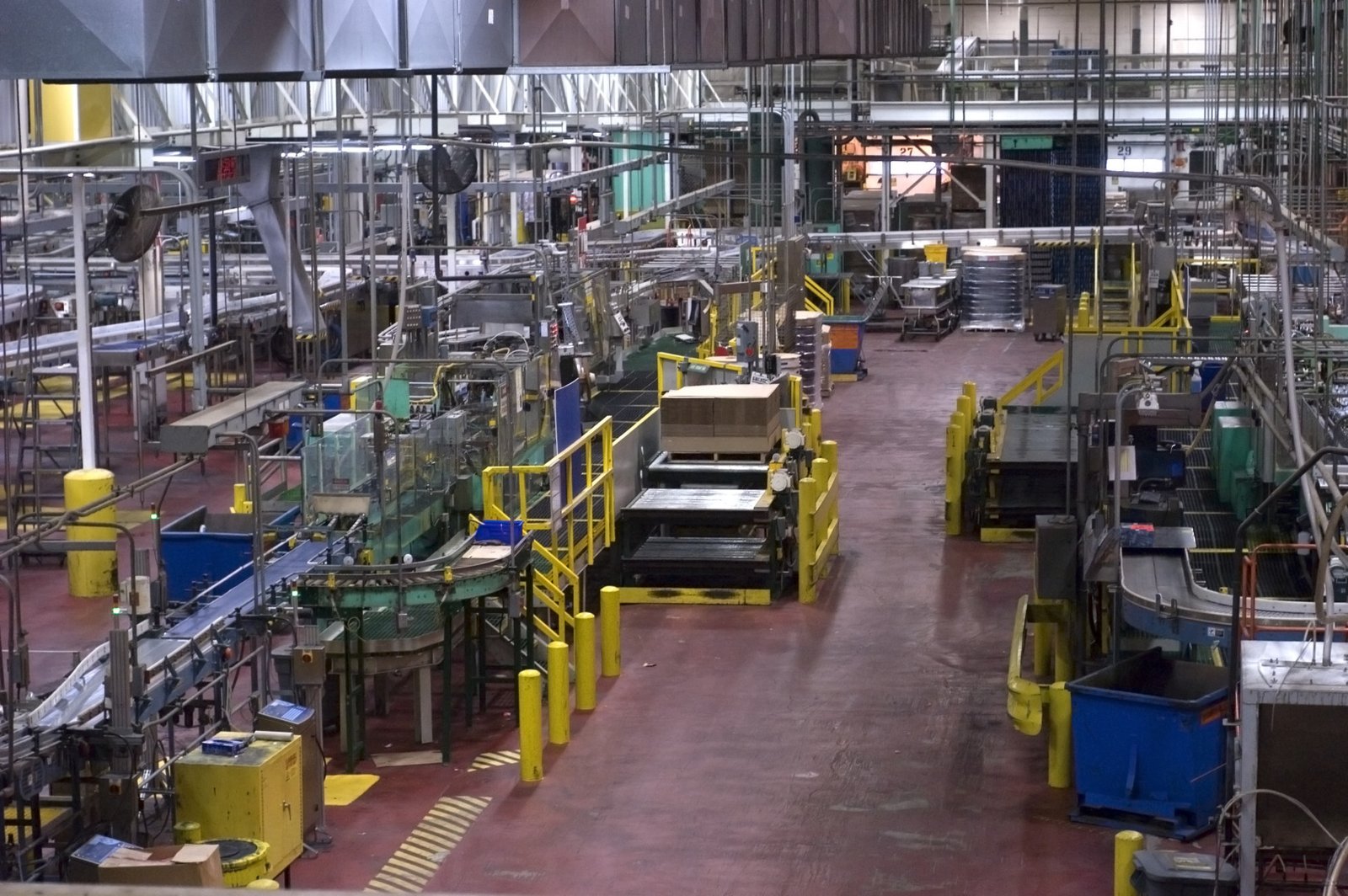 Relansarea Economică a României: Focus pe Industrie Inovatoare