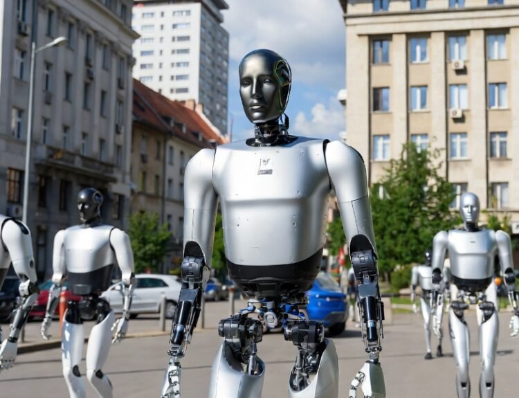 Roboții humanoizi vin în România ce locuri de muncă vor lua