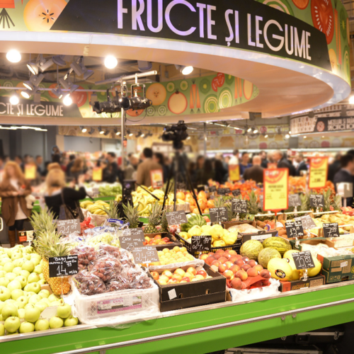 România: Importuri de fructe și legume de miliarde în 2026