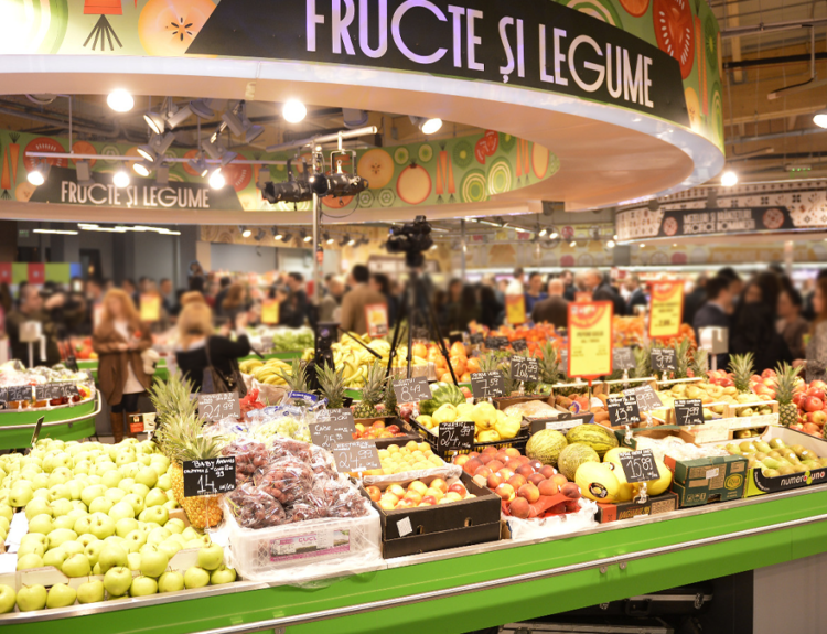 România: Importuri de fructe și legume de miliarde în 2026