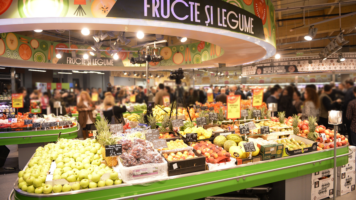 România: Importuri de fructe și legume de miliarde în 2026