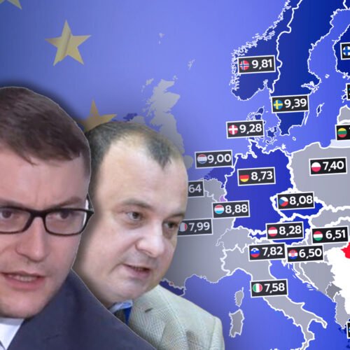 România, în pragul dictaturii: sub Ungaria în democrație