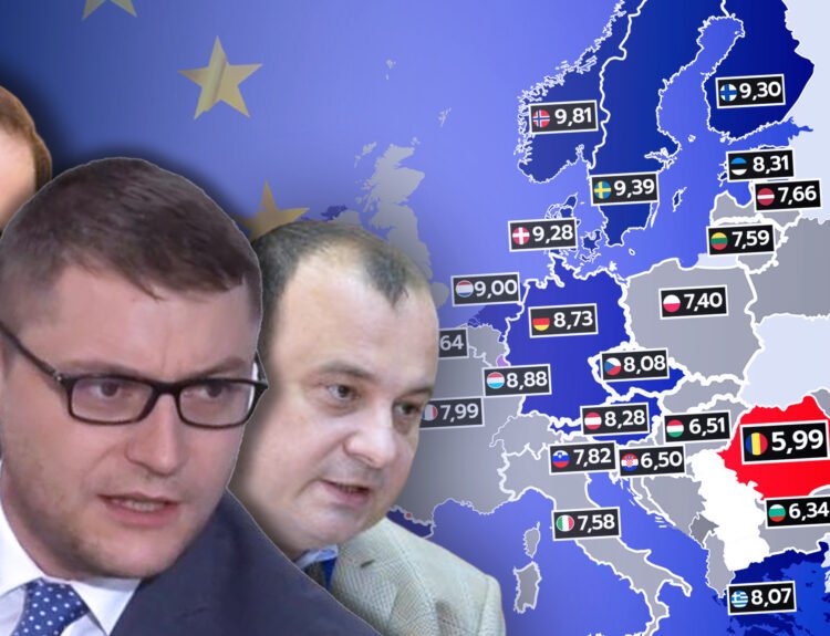 România, în pragul dictaturii: sub Ungaria în democrație