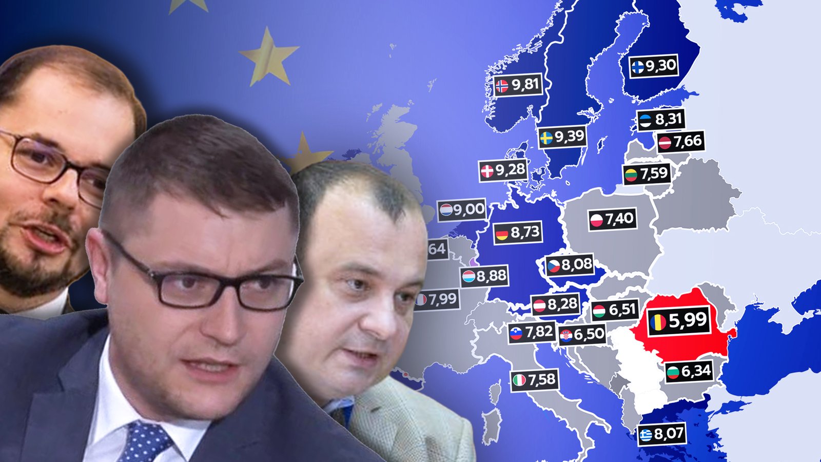 România, în pragul dictaturii: sub Ungaria în democrație