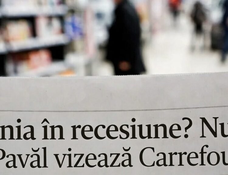 România în recesiune-Frații Pavăl vizează Carrefour local