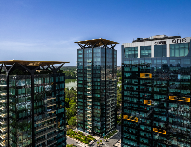 Vânzări de 174 mln EUR pentru One United Properties în 2025