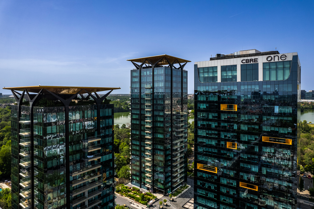 Vânzări de 174 mln EUR pentru One United Properties în 2025