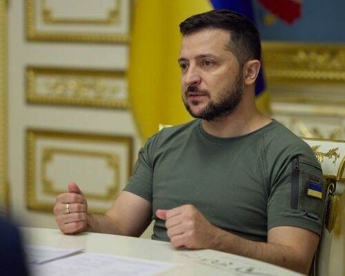 Zelenski avertizează: Putin a declanșat al treilea război mondial