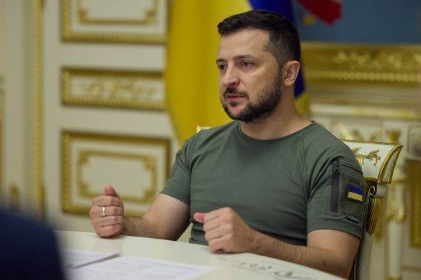 Zelenski avertizează: Putin a declanșat al treilea război mondial