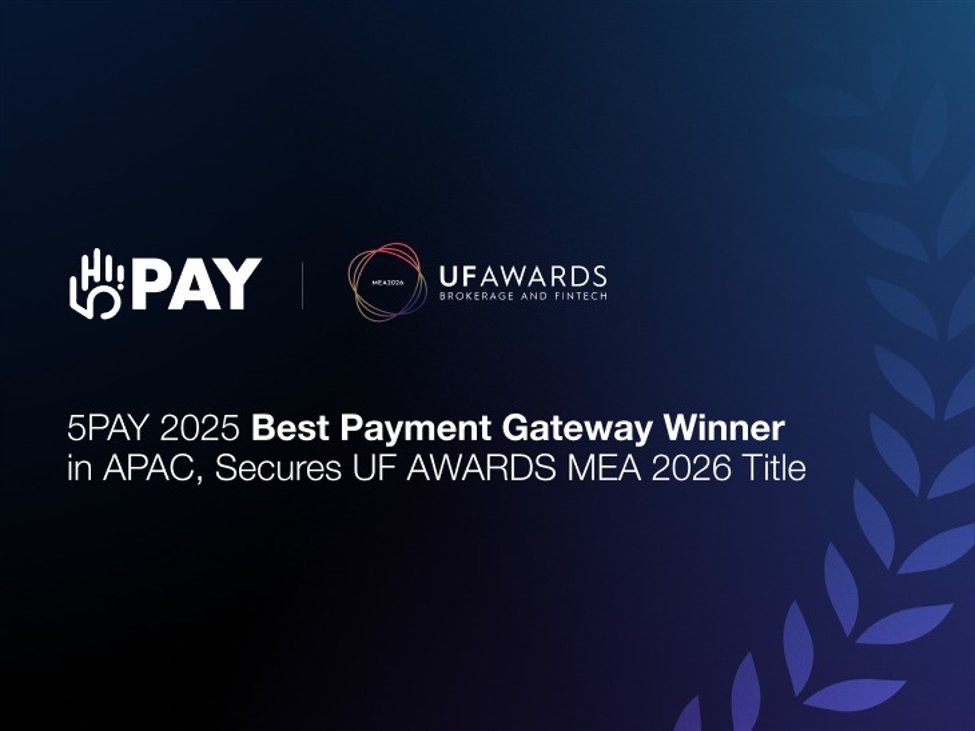 5PAY 2025: Câștigătorul Premiului Cel Mai Bun Gateway de Plăți în APAC
